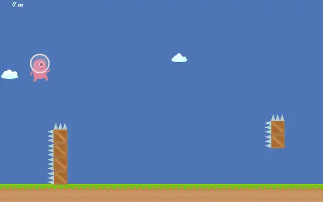 Play Run And Survive Alien!