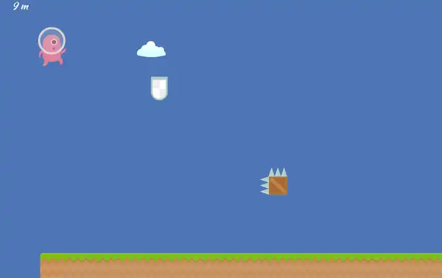 Play Run And Survive Alien!
