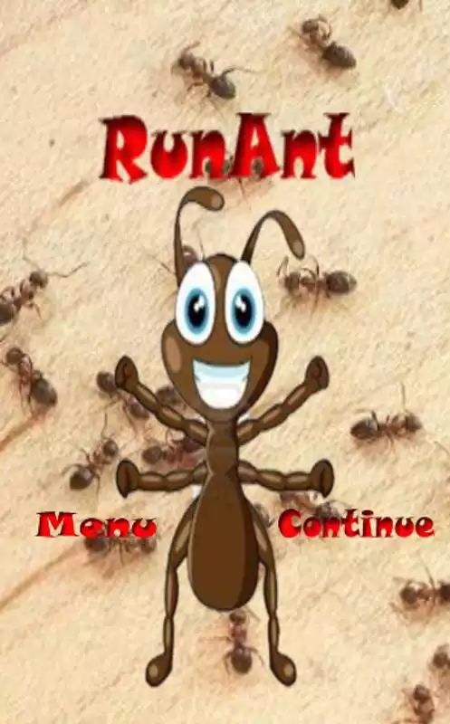 Play RunAnt