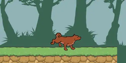 Play Run a puppy  and enjoy Run a puppy with UptoPlay