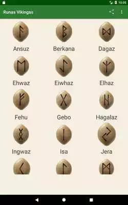 Play Runas Vikingas