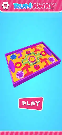 Play Run Away Arena  and enjoy Run Away Arena with UptoPlay