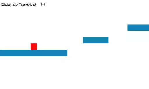 Play Runaway Cube as an online game Runaway Cube with UptoPlay