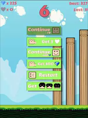 Play Run Away Cube