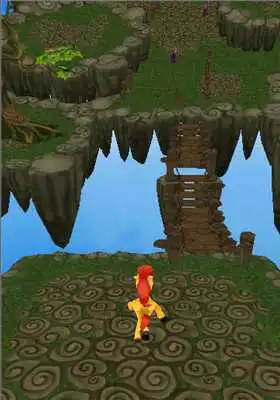 Play Runaway Farm