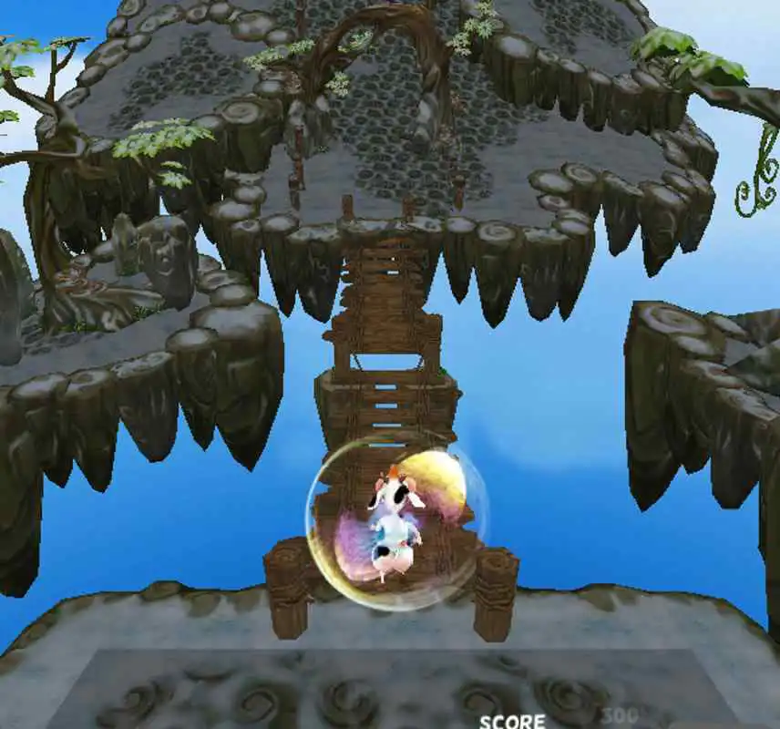 Play Runaway Farm