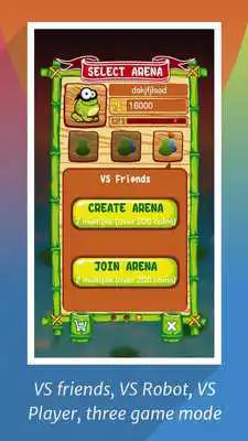 Play Runaway Frogs
