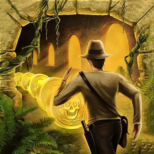 Play Run away from the Aztec APK