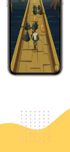 Play Run away from the Aztec as an online game Run away from the Aztec with UptoPlay