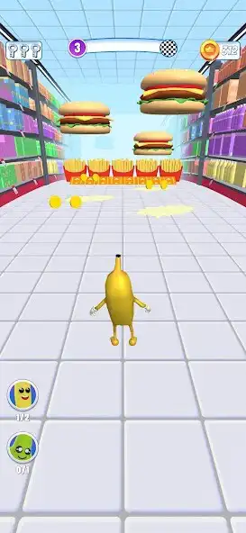 Play Runaway Fruits  and enjoy Runaway Fruits with UptoPlay