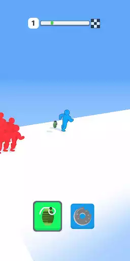 Play Run Away as an online game Run Away with UptoPlay