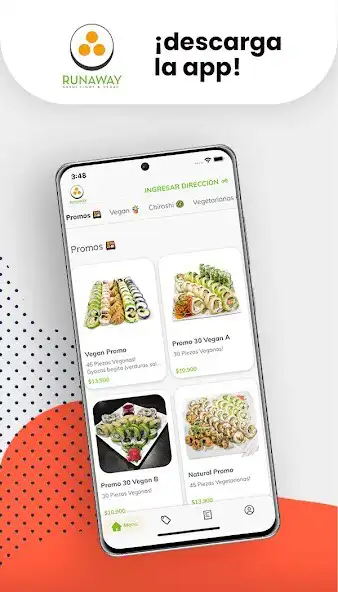 Play Runaway Sushi  and enjoy Runaway Sushi with UptoPlay