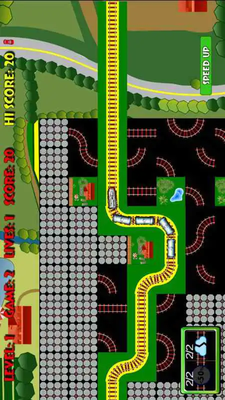 Play Runaway Train