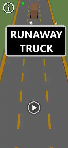 Play Runaway Truck  and enjoy Runaway Truck with UptoPlay