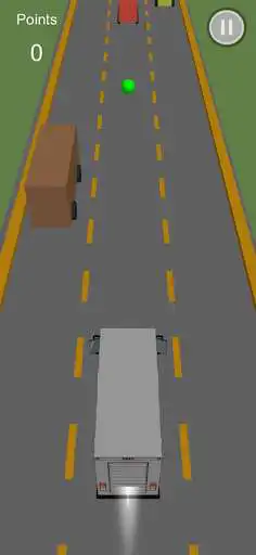 Play Runaway Truck as an online game Runaway Truck with UptoPlay