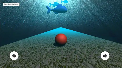Play Run Ball Run as an online game Run Ball Run with UptoPlay