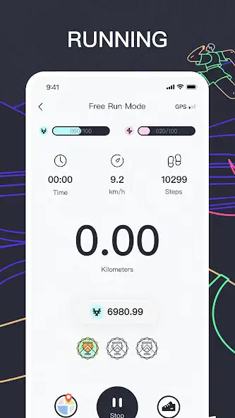 Play Runba as an online game Runba with UptoPlay