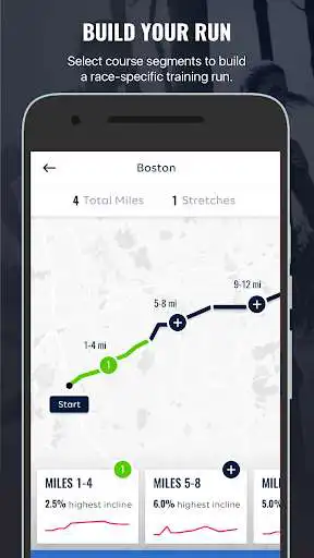 Play RunBetter App as an online game RunBetter App with UptoPlay