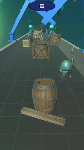 Play Runbots as an online game Runbots with UptoPlay