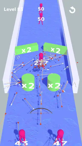 Play RunBow  and enjoy RunBow with UptoPlay