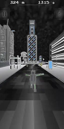 Play Run box