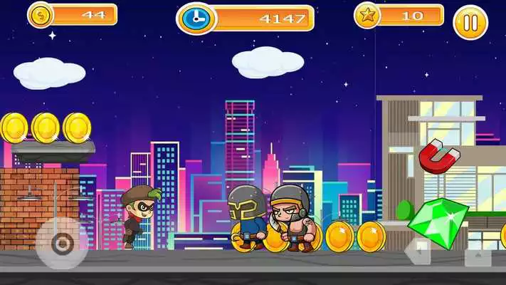 Play Run Boy Run