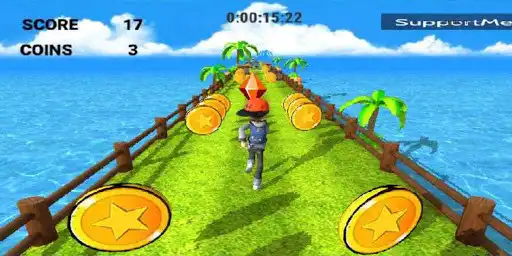 Play RunBoyz  and enjoy RunBoyz with UptoPlay
