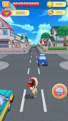 Play Run Buddy Run  and enjoy Run Buddy Run with UptoPlay