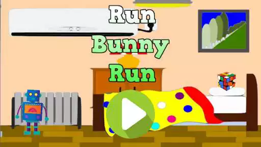 Play Run Bunny Run  and enjoy Run Bunny Run with UptoPlay