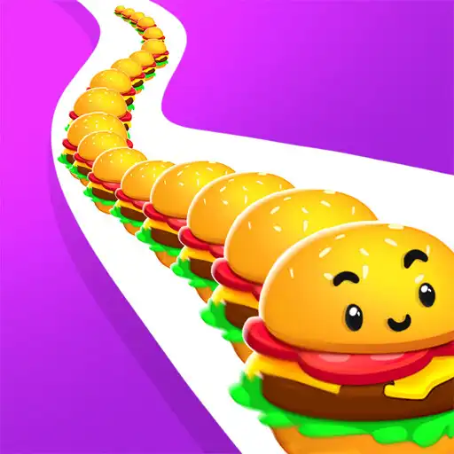 Play Run Burger Run - Stack Burger APK Play Run Burger Run - Stack Burger APK