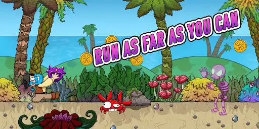Play Run, Captain!  and enjoy Run, Captain! with UptoPlay