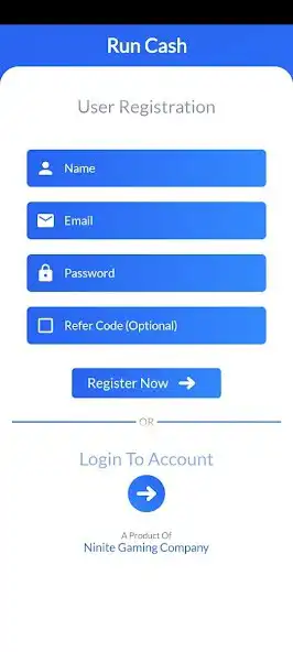 Play Run Cash as an online game Run Cash with UptoPlay