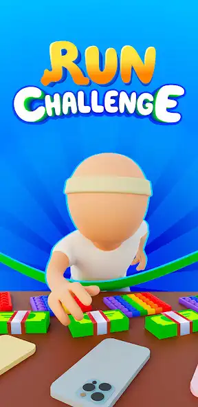 Play Run Challenge  and enjoy Run Challenge with UptoPlay