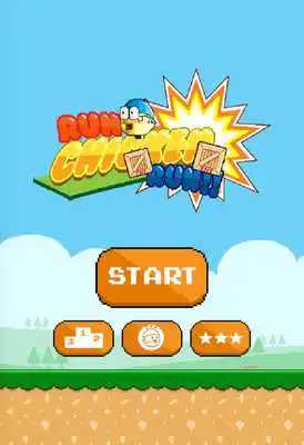 Play Run Chicken Run - Bay Day Play Run Chicken Run - Bay Day