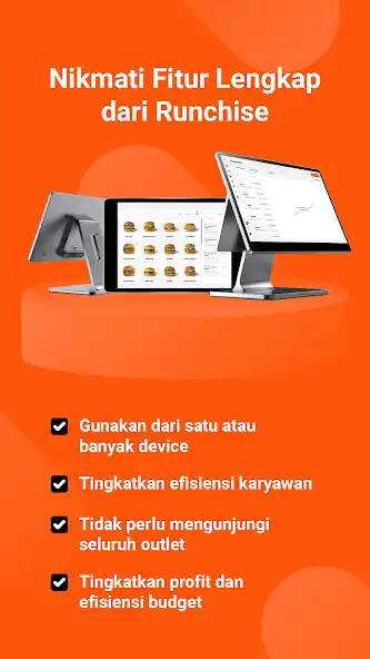 Play Runchise POS as an online game Runchise POS with UptoPlay