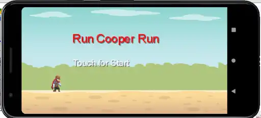 Play Run Cooper Run  and enjoy Run Cooper Run with UptoPlay