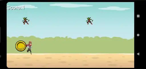 Play Run Cooper Run as an online game Run Cooper Run with UptoPlay