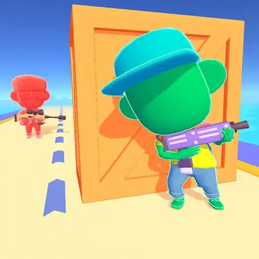 Play Run, Cover, Shoot! APK