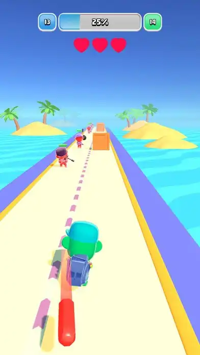 Play Run, Cover, Shoot! as an online game Run, Cover, Shoot! with UptoPlay