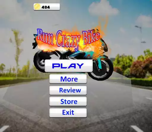 Play Run Crazy Bike  and enjoy Run Crazy Bike with UptoPlay