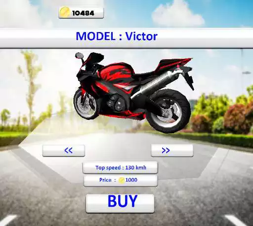Play Run Crazy Bike as an online game Run Crazy Bike with UptoPlay