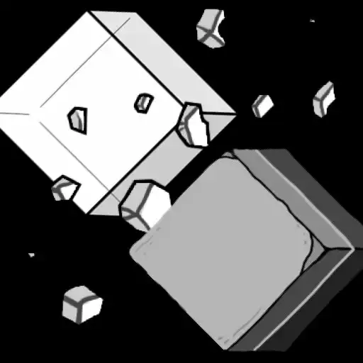 Play Run Cube - endless runner game APK