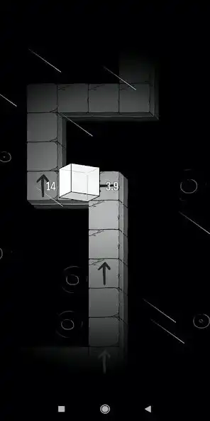 Play Run Cube - endless runner game  and enjoy Run Cube - endless runner game with UptoPlay