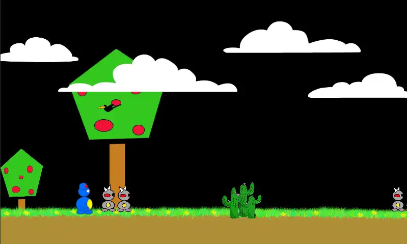 Play RUN daddy DINO , run : HOW long can YOU run? as an online game RUN daddy DINO , run : HOW long can YOU run? with UptoPlay