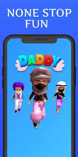 Play Run Daddy Run !  and enjoy Run Daddy Run ! with UptoPlay