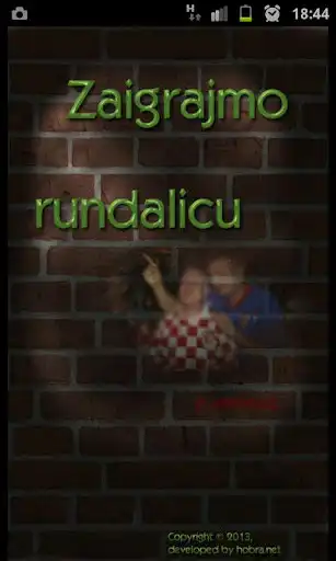 Play Rundalica as an online game Rundalica with UptoPlay