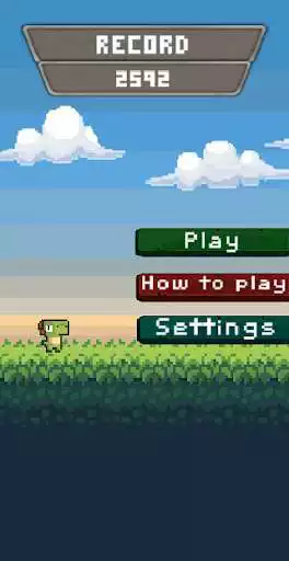 Play Run Dino