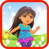Free play online RUN DORA RUN - GIRLS GAME 2 APK