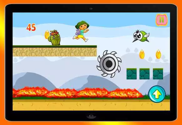 Play RUN DORA RUN - GIRLS GAME 2 Play RUN DORA RUN - GIRLS GAME 2