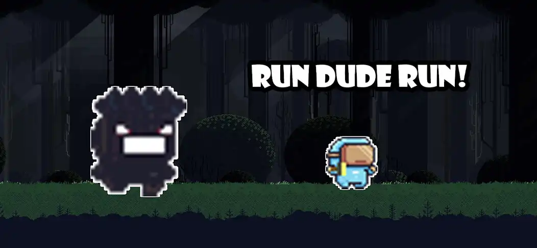 Play Run Dude, Run  and enjoy Run Dude, Run with UptoPlay